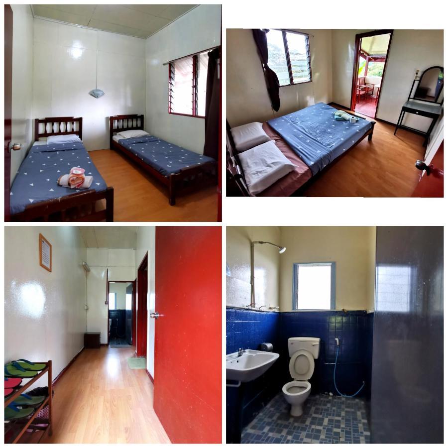 D'Villa Rina Ria Lodge, Kinabalu Park, Kundasang Bundu Tuhan المظهر الخارجي الصورة