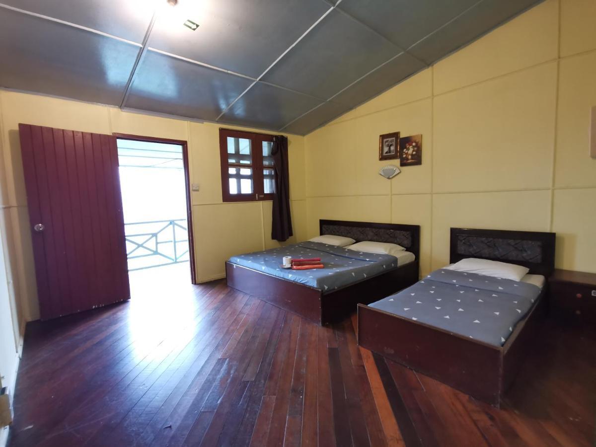 D'Villa Rina Ria Lodge, Kinabalu Park, Kundasang Bundu Tuhan المظهر الخارجي الصورة