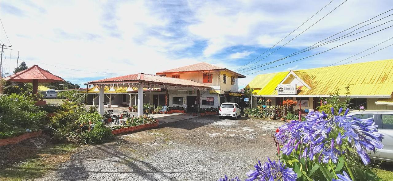 D'Villa Rina Ria Lodge, Kinabalu Park, Kundasang Bundu Tuhan المظهر الخارجي الصورة
