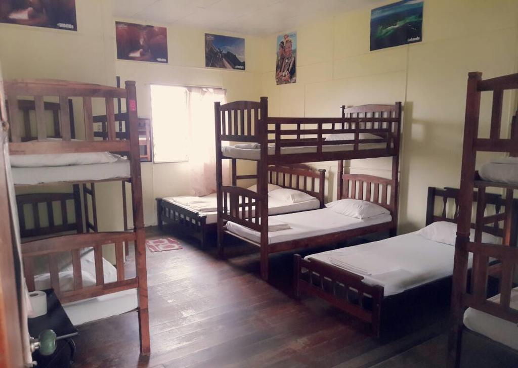 D'Villa Rina Ria Lodge, Kinabalu Park, Kundasang Bundu Tuhan المظهر الخارجي الصورة