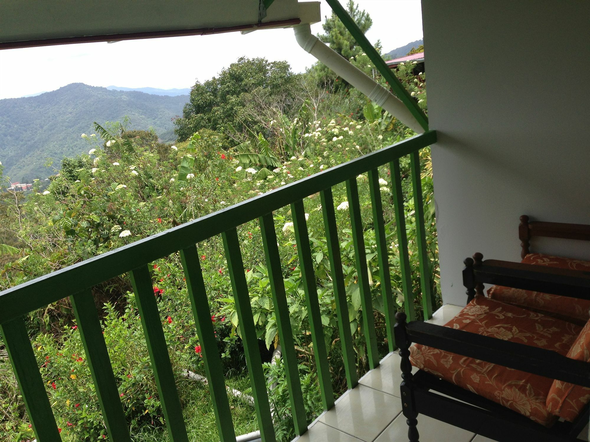 D'Villa Rina Ria Lodge, Kinabalu Park, Kundasang Bundu Tuhan المظهر الخارجي الصورة