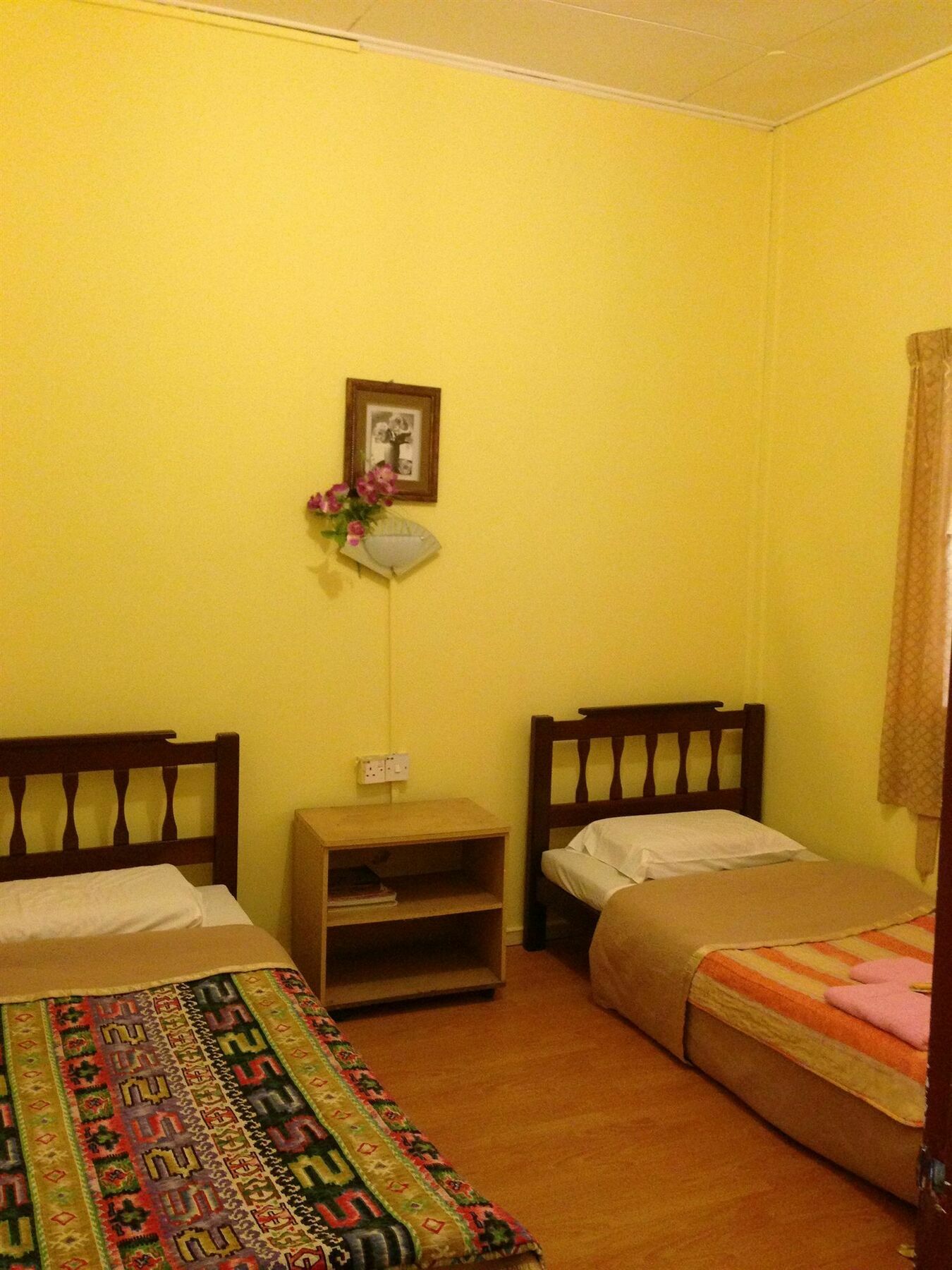D'Villa Rina Ria Lodge, Kinabalu Park, Kundasang Bundu Tuhan المظهر الخارجي الصورة