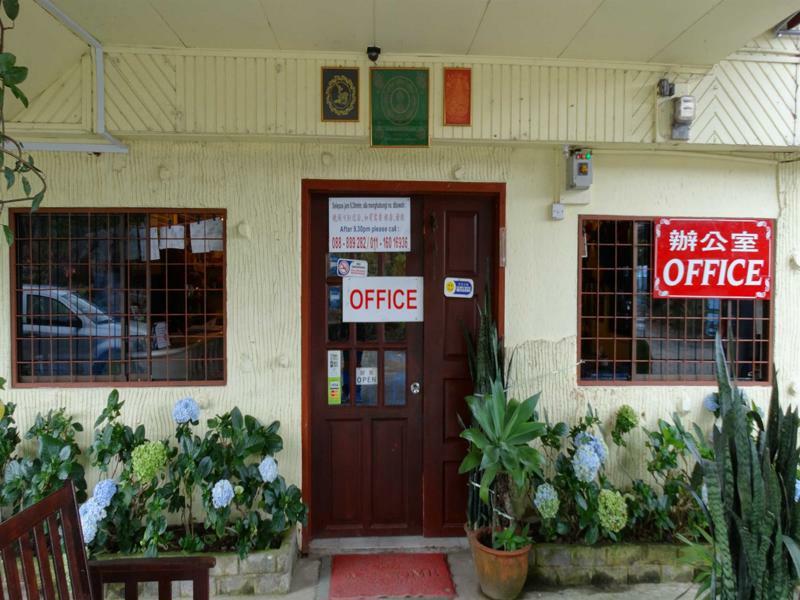 D'Villa Rina Ria Lodge, Kinabalu Park, Kundasang Bundu Tuhan المظهر الخارجي الصورة