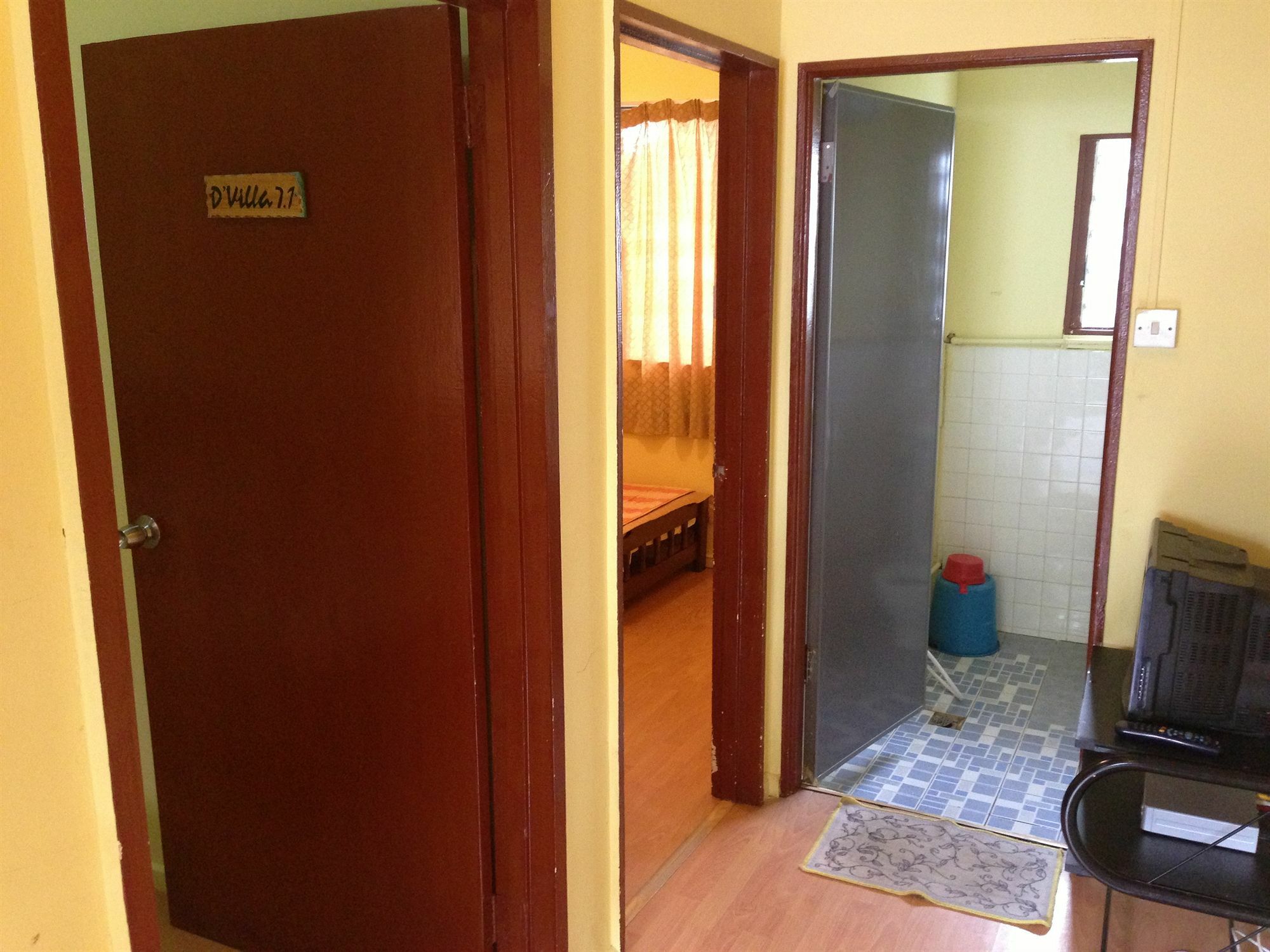 D'Villa Rina Ria Lodge, Kinabalu Park, Kundasang Bundu Tuhan المظهر الخارجي الصورة